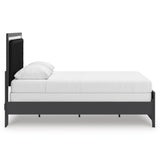  Signature Design by Ashley Zuraleus PCB3380B6 Queen Upholstered Panel Bed IMAGE 3