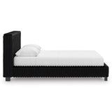  Signature Design by Ashley Zuraleus PCB3380B8 Queen Upholstered Bed IMAGE 3
