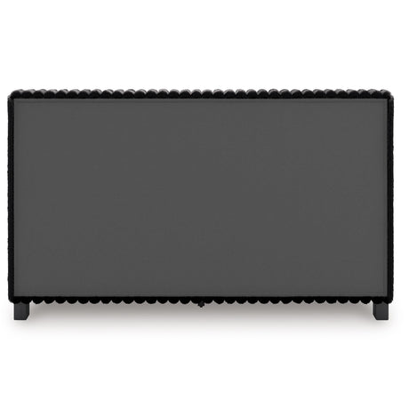  Signature Design by Ashley Zuraleus PCB3380B8 Queen Upholstered Bed IMAGE 4