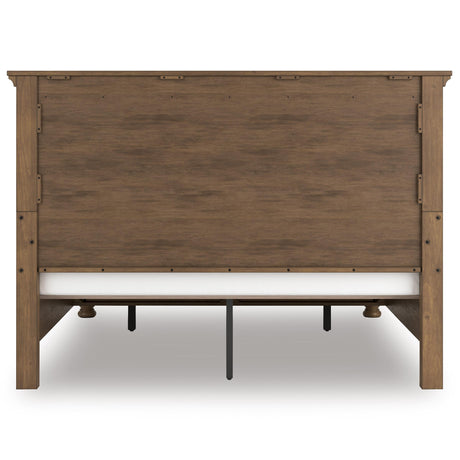  Signature Design by Ashley Feddinger PCB779B12 King Panel Storage Bed IMAGE 5