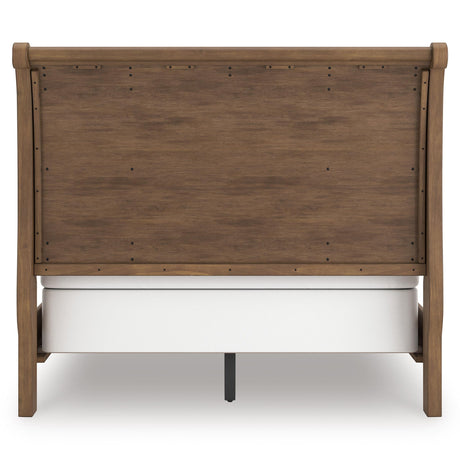  Signature Design by Ashley Feddinger PCB779B14 Queen Sleigh Bed IMAGE 4