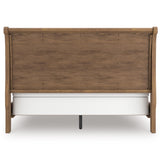  Signature Design by Ashley Feddinger PCB779B15 King Sleigh Bed IMAGE 4