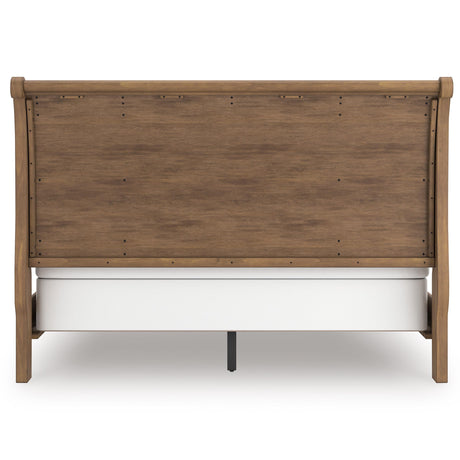  Signature Design by Ashley Feddinger PCB779B15 King Sleigh Bed IMAGE 4
