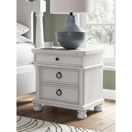  Signature Design by Ashley Rowlenstown PCB823-93 Three Drawer Night Stand IMAGE 10