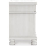  Signature Design by Ashley Rowlenstown PCB823-93 Three Drawer Night Stand IMAGE 4