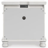  Signature Design by Ashley Rowlenstown PCB823-93 Three Drawer Night Stand IMAGE 5