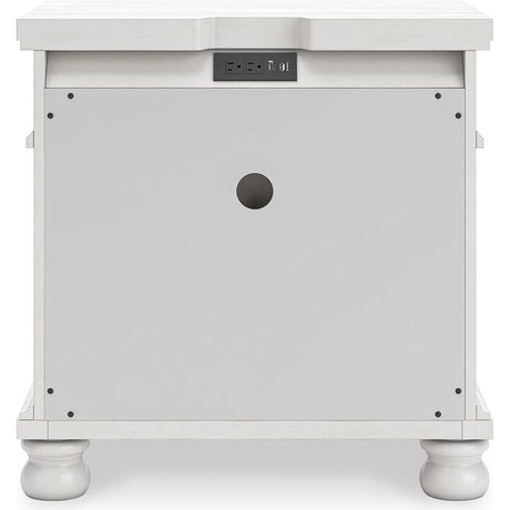  Signature Design by Ashley Rowlenstown PCB823-93 Three Drawer Night Stand IMAGE 5