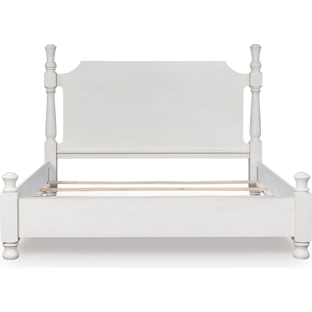  Signature Design by Ashley Rowlenstown PCB823B4 King Poster Bed IMAGE 2