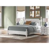  Signature Design by Ashley Rowlenstown PCB823B4 King Poster Bed IMAGE 4