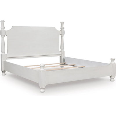  Signature Design by Ashley Rowlenstown PCB823B5 California King Poster Bed IMAGE 1