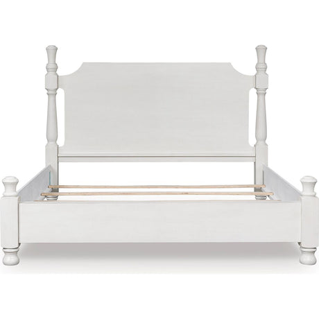  Signature Design by Ashley Rowlenstown PCB823B5 California King Poster Bed IMAGE 2