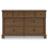  Signature Design by Ashley Rowlenstown PCB824-31 Dresser IMAGE 3