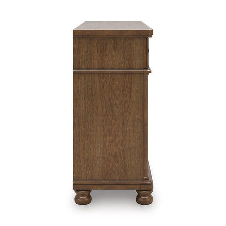  Signature Design by Ashley Rowlenstown PCB824-31 Dresser IMAGE 4