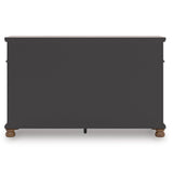  Signature Design by Ashley Rowlenstown PCB824-31 Dresser IMAGE 5