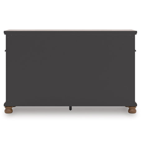  Signature Design by Ashley Rowlenstown PCB824-31 Dresser IMAGE 5