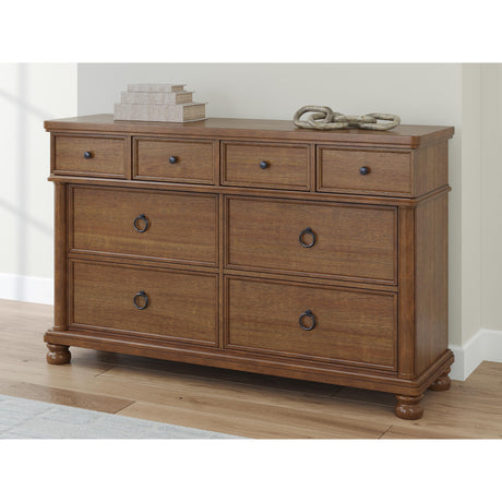 Signature Design by Ashley Rowlenstown PCB824-31 Dresser IMAGE 7