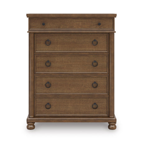  Signature Design by Ashley Rowlenstown PCB824-46 Five Drawer Chest IMAGE 3