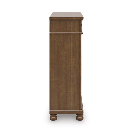  Signature Design by Ashley Rowlenstown PCB824-46 Five Drawer Chest IMAGE 4