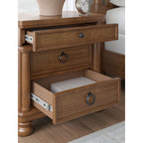  Signature Design by Ashley Rowlenstown PCB824-93 Three Drawer Night Stand IMAGE 8