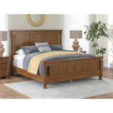  Signature Design by Ashley Rowlenstown PCB824B5 California King Poster Bed IMAGE 6