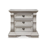  Signature Design by Ashley Bruchandi PCB948-93 Three Drawer Night Stand IMAGE 3