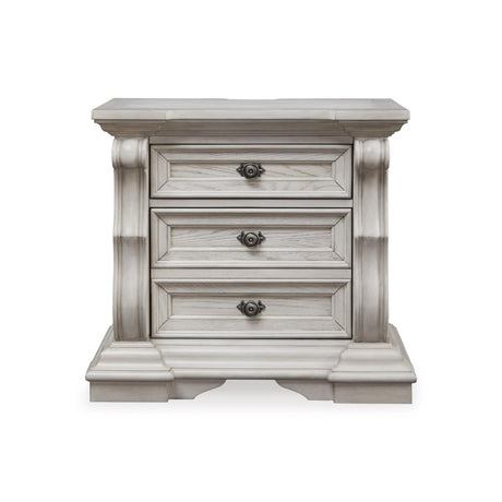  Signature Design by Ashley Bruchandi PCB948-93 Three Drawer Night Stand IMAGE 3