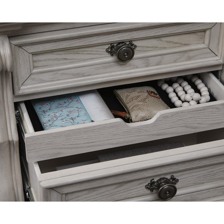  Signature Design by Ashley Bruchandi PCB948-93 Three Drawer Night Stand IMAGE 7