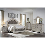  Signature Design by Ashley Bruchandi PCB948-93 Three Drawer Night Stand IMAGE 8