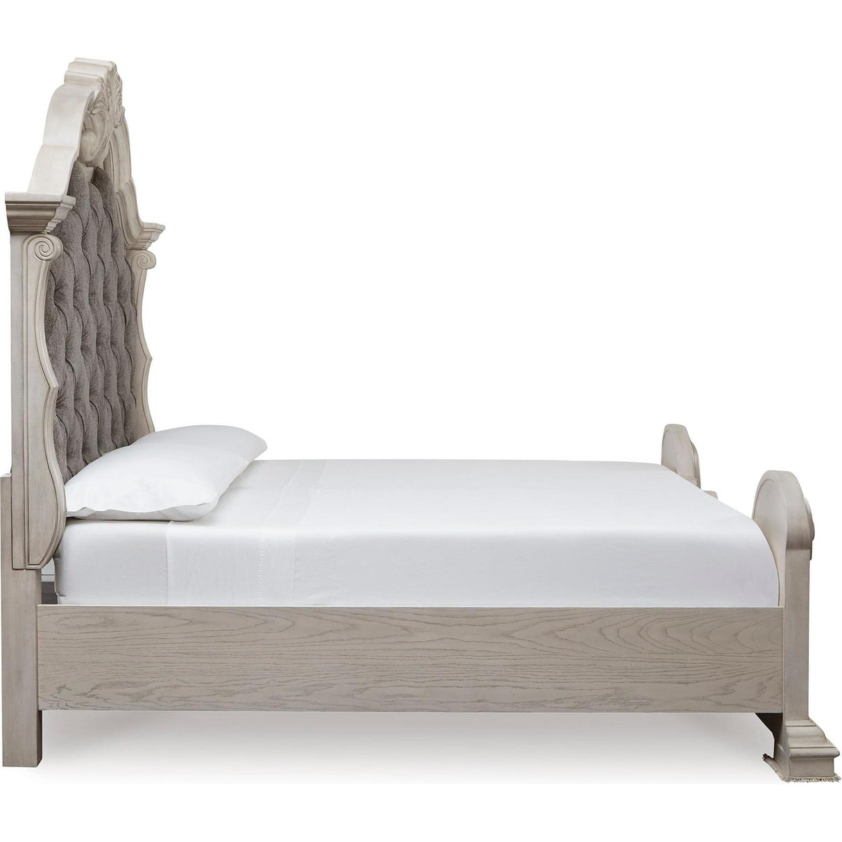  Signature Design by Ashley Bruchandi PCB948B5 California King Upholstered Panel Bed IMAGE 3