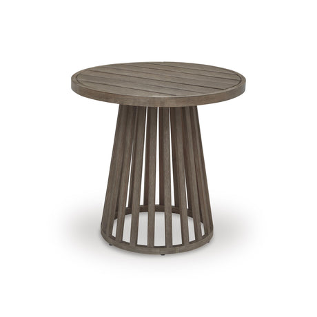  Signature Design by Ashley Joy Lagoon PCP310-050 Chairs with Cushions and Table Set IMAGE 2