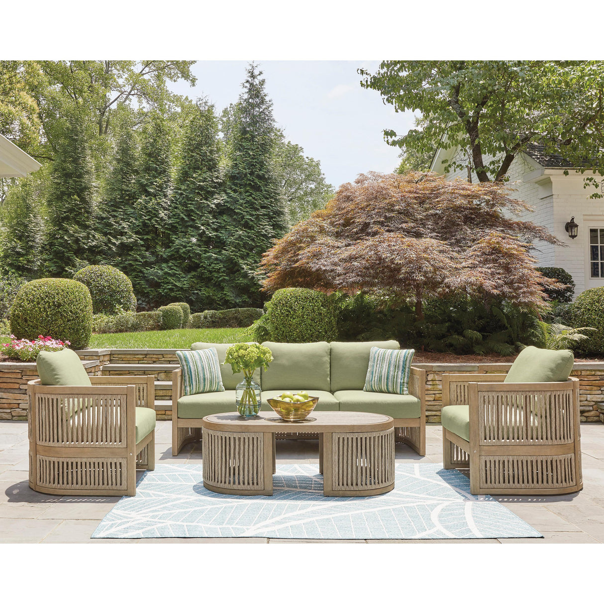  Signature Design by Ashley Serena Shores PCP604-701 Rectangular Cocktail Table IMAGE 7