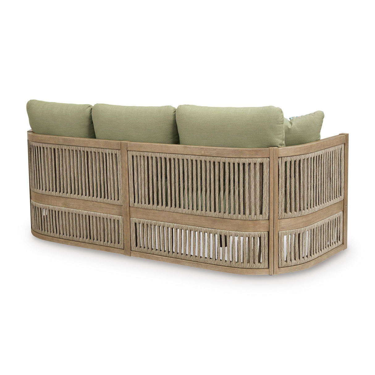  Signature Design by Ashley Serena Shores PCP604-838 Sofa with Cushion IMAGE 4