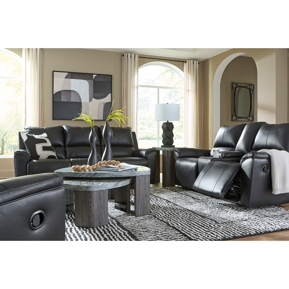  Signature Design by Ashley Glossmore PCU1170025 Rocker Recliner IMAGE 7