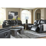  Signature Design by Ashley Glossmore PCU1170025 Rocker Recliner IMAGE 7