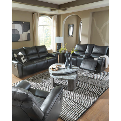 Signature Design by Ashley Glossmore PCU1170025 Rocker Recliner IMAGE 8