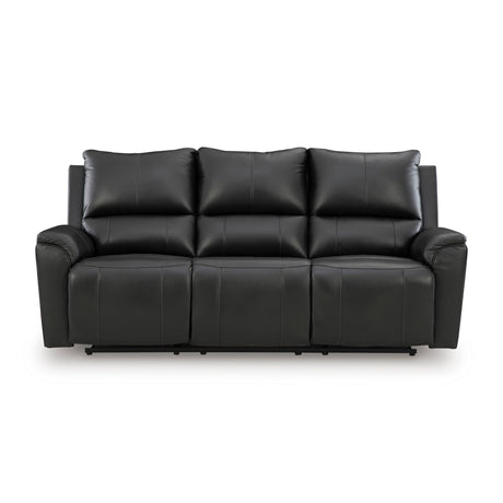  Signature Design by Ashley Glossmore PCU1170088 Reclining Sofa IMAGE 3