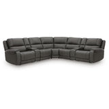  Signature Design by Ashley 5Z - Pittson PCU12600S11 7 pc Power Reclining Sectional IMAGE 1
