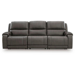  Signature Design by Ashley 5Z - Pittson PCU12600S3 3 pc Power Sectional Reclining Sofa IMAGE 1