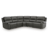  Signature Design by Ashley 5Z - Pittson PCU12600S9 5 pc Power Reclining Sectional IMAGE 1