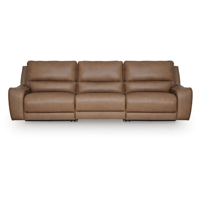  Signature Design by Ashley DeepWakes PCU62606S1 3 pc Power Reclining Sectional IMAGE 1