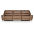  Signature Design by Ashley DeepWakes PCU62606S1 3 pc Power Reclining Sectional IMAGE 1