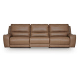  Signature Design by Ashley DeepWakes PCU62606S1 3 pc Power Reclining Sectional IMAGE 1
