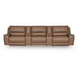  Signature Design by Ashley DeepWakes PCU62606S14 5 pc Power Reclining Sectional IMAGE 1