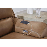  Signature Design by Ashley DeepWakes PCU62606S19 6 pc Power Reclining Sectional with Chaise IMAGE 5