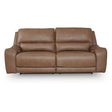  Signature Design by Ashley DeepWakes PCU62606S21 2 pc Reclining Loveseat IMAGE 1