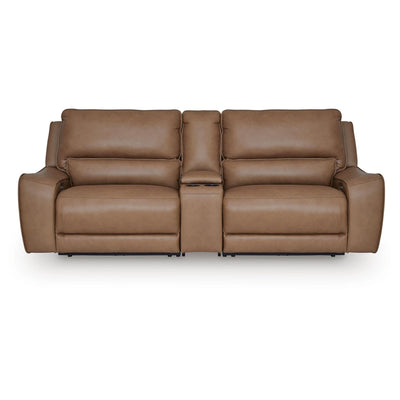  Signature Design by Ashley DeepWakes PCU62606S3 3 pc Power Reclining Sectional IMAGE 1