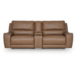  Signature Design by Ashley DeepWakes PCU62606S3 3 pc Power Reclining Sectional IMAGE 1