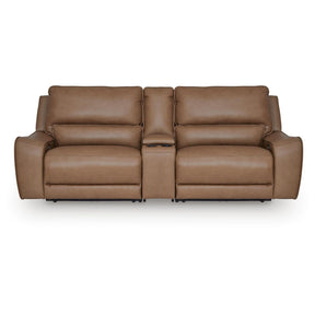  Signature Design by Ashley DeepWakes PCU62606S3 3 pc Power Reclining Sectional IMAGE 1