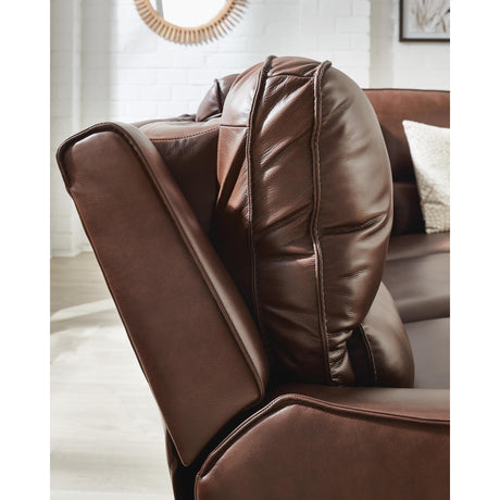  Signature Design by Ashley DeepWakes PCU62607S1 3 pc Power Reclining Sectional IMAGE 4