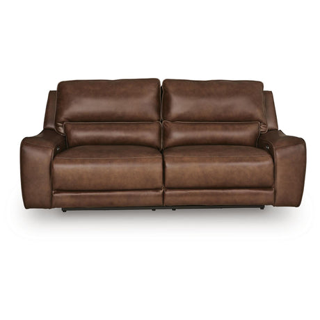  Signature Design by Ashley DeepWakes PCU62607S21 2 pc Reclining Loveseat IMAGE 1
